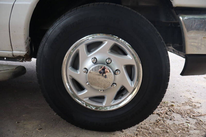 2014 Ford E-Series E-250