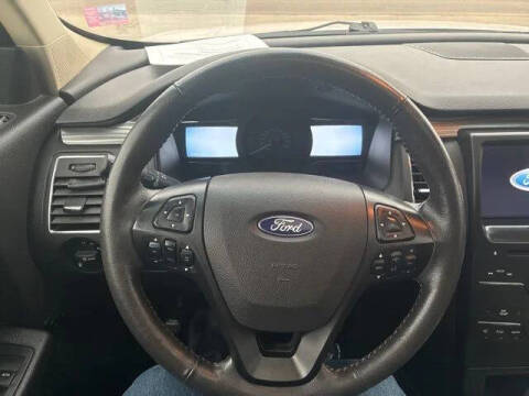 2019 Ford Flex SEL