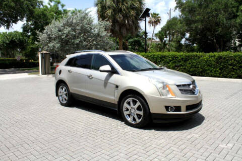 2011 Cadillac SRX Performance Collection