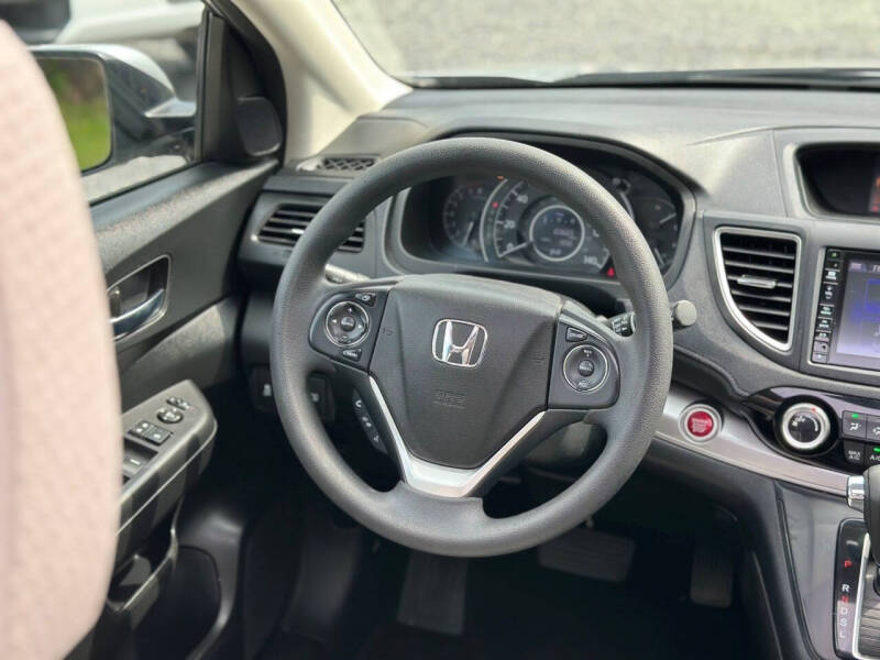 2015 Honda CR-V EX