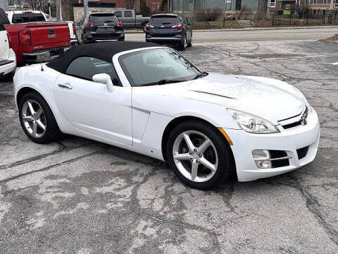 2008 Saturn SKY