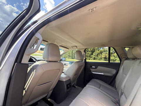 2011 Ford Edge Limited