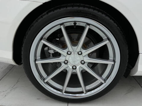 2013 Mercedes-Benz E-Class E 550