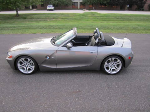 2003 BMW Z4 3.0i