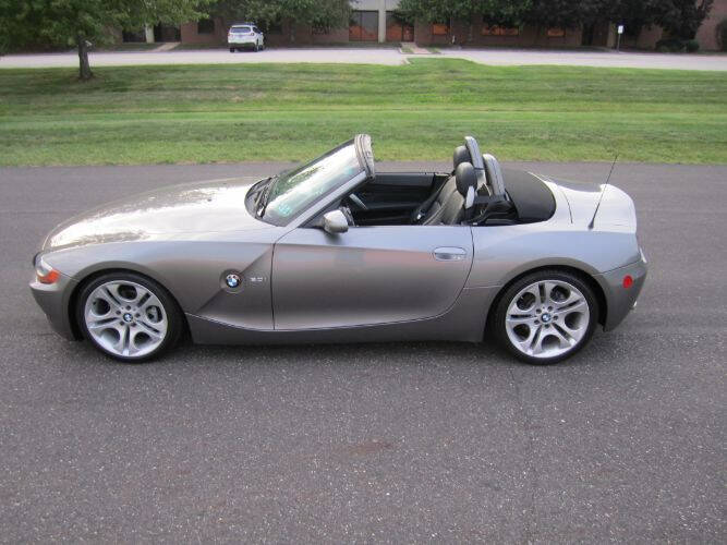 2003 BMW Z4 3.0i