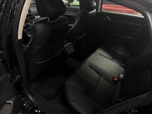 2021 Honda Accord EX-L