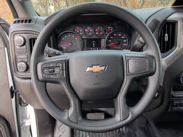 2025 Chevrolet Silverado 3500HD