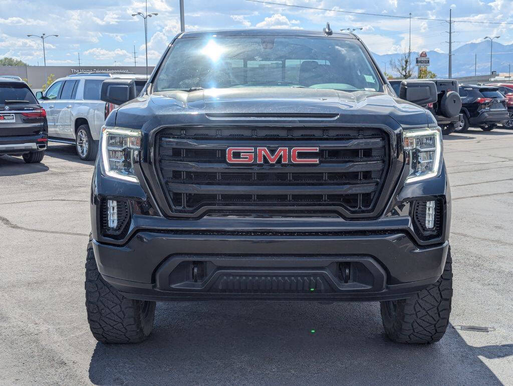 2021 GMC Sierra 1500 for sale at Axio Auto Boise in Boise, ID