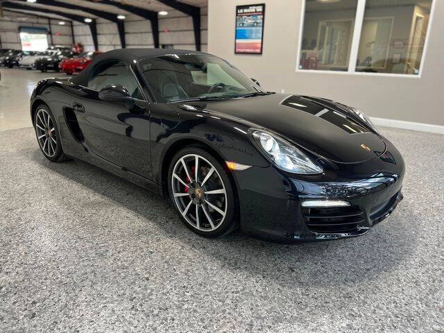 2014 Porsche Boxster S
