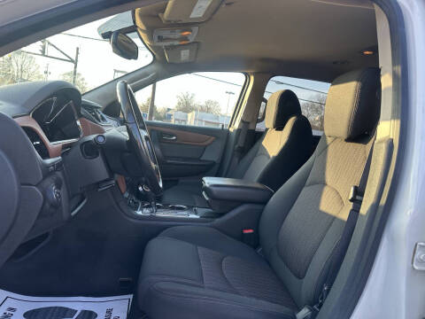 2015 Chevrolet Traverse LT