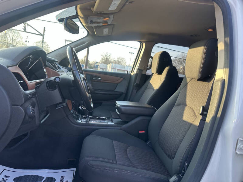 2015 Chevrolet Traverse LT