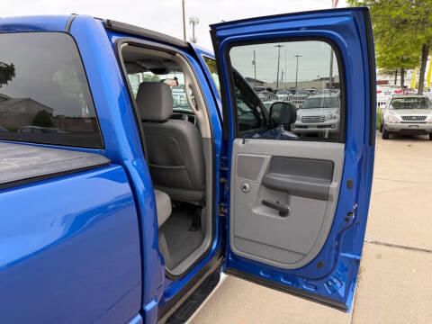 2008 Dodge Ram 1500 SLT