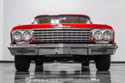 1962 Chevrolet Impala