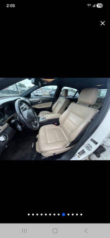 2010 Mercedes-Benz E-Class E 350 Luxury