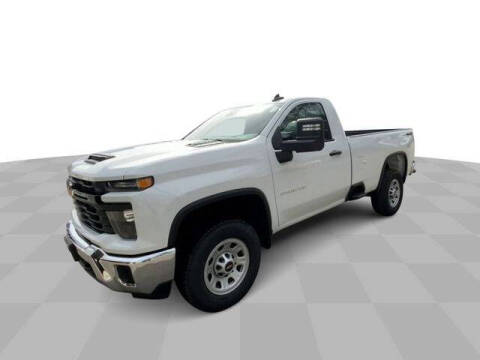 2025 Chevrolet Silverado 2500HD Work Truck