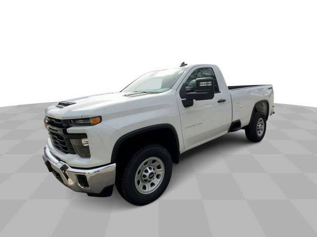 2025 Chevrolet Silverado 2500HD Work Truck