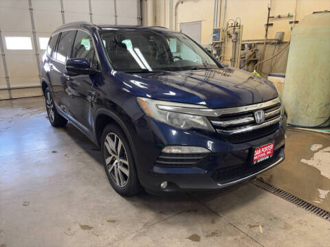 2018 Honda Pilot Touring