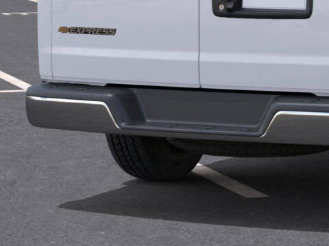 2026 Chevrolet Express 2500
