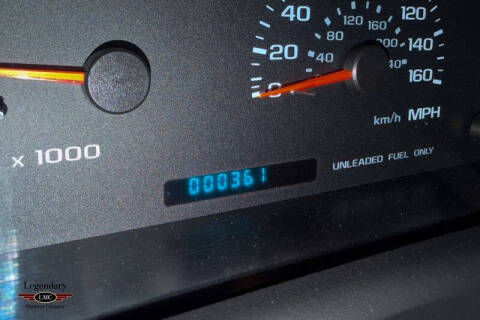 1996 Chevrolet Impala SS