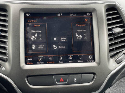 2022 Jeep Cherokee Trailhawk