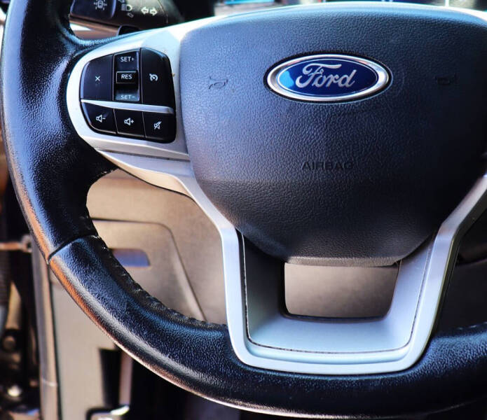 2020 Ford Explorer XLT