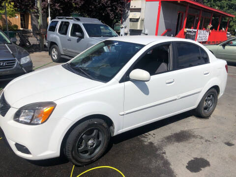 2010 Kia Rio for sale at Blue Line Auto Group in Portland OR