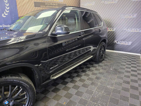 2016 BMW X5 sDrive35i