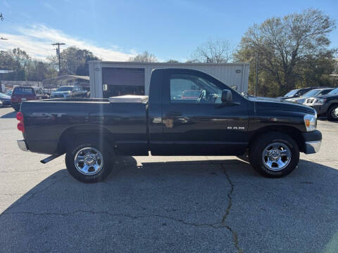 2008 Dodge Ram 1500