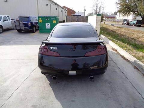 2006 Infiniti G35