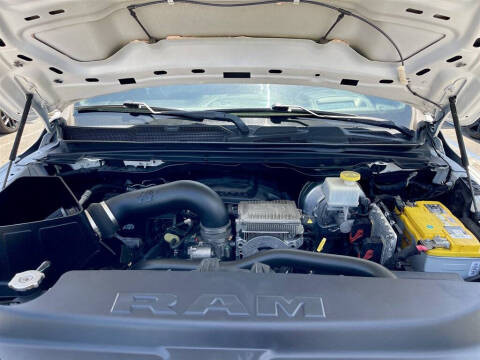 2021 RAM 1500 Limited