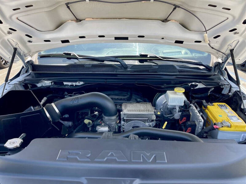 2021 RAM 1500 Limited