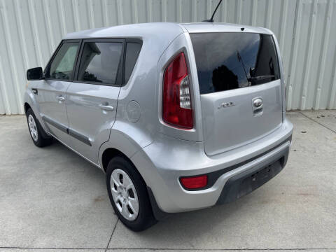 2013 Kia Soul