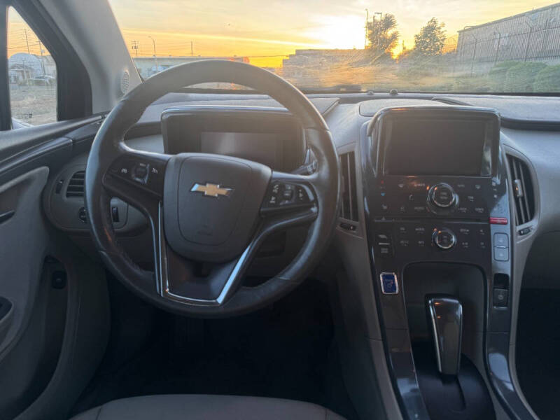 2013 Chevrolet Volt Premium