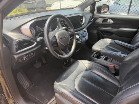 2018 Chrysler Pacifica Touring L