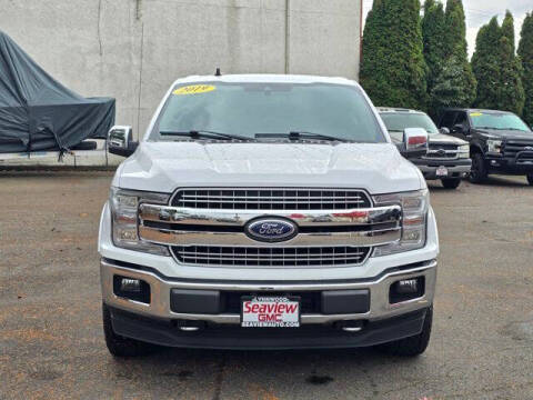 2019 Ford F-150 Lariat