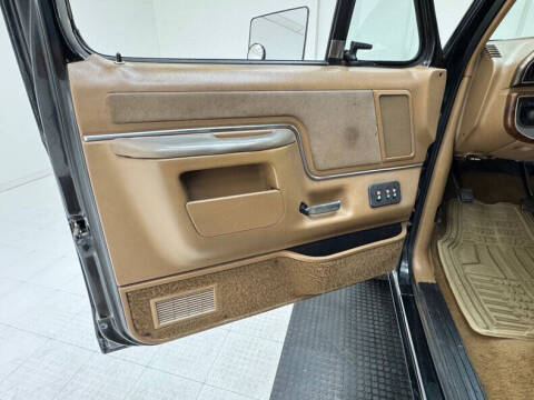 1989 Ford Bronco