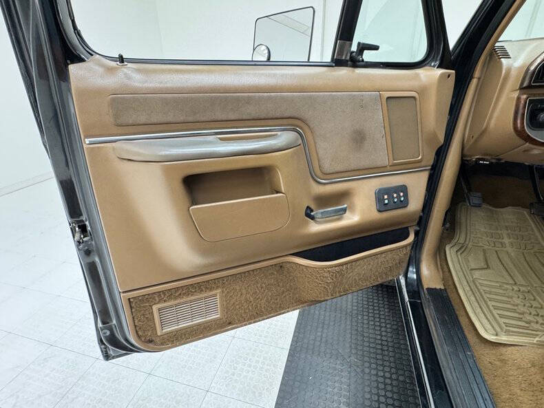1989 Ford Bronco