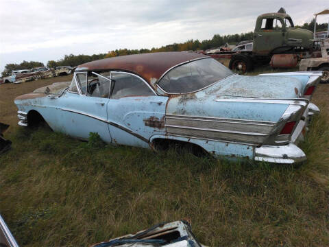 1958 Buick Special