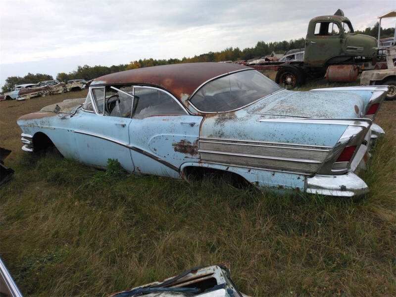 1958 Buick Special
