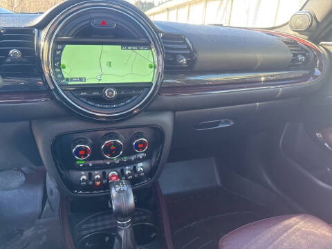 2018 MINI Clubman Cooper S ALL4