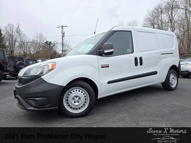 2021 RAM ProMaster City
