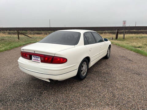 2003 Buick Regal LS