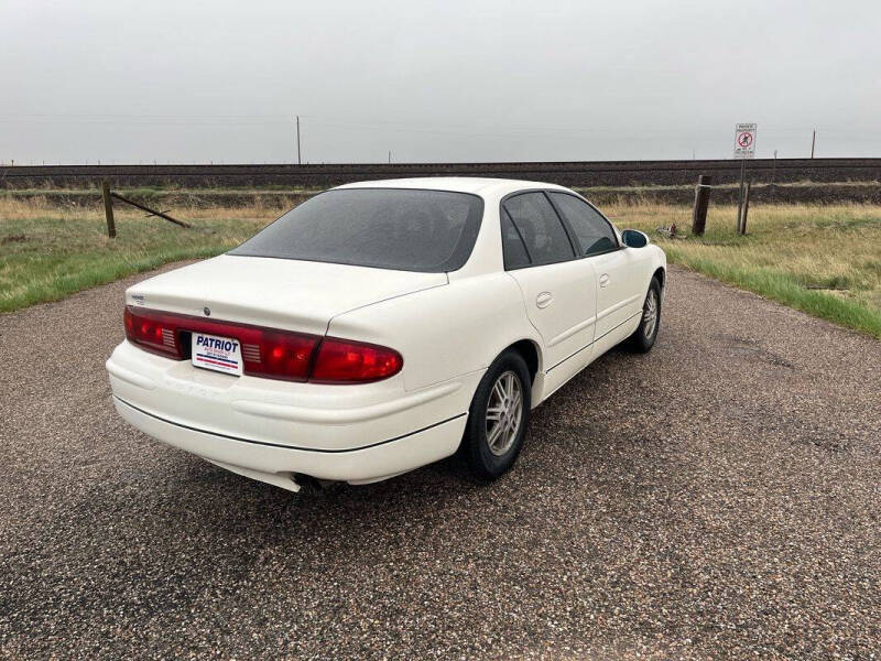 2003 Buick Regal LS