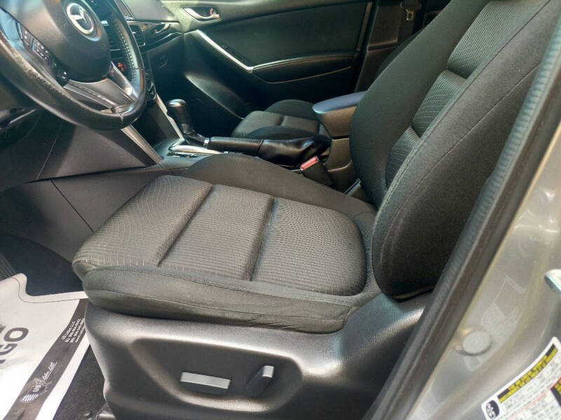 2014 Mazda CX-5 Touring
