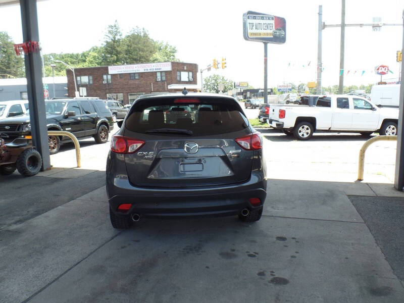 2015 Mazda CX-5 Touring