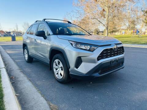 2019 Toyota RAV4 for sale at Boise Auto Group in Boise ID