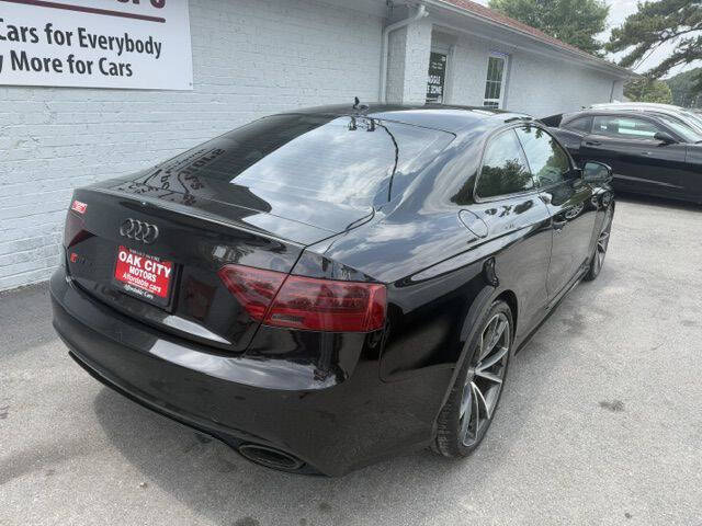 2015 Audi RS 5 4.2 quattro