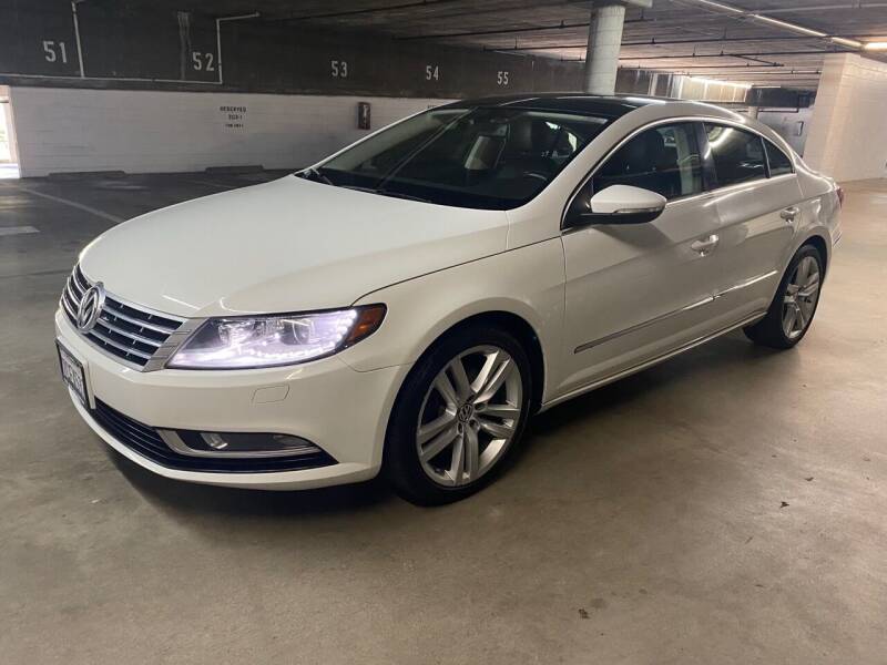 2013 Volkswagen CC for sale at The New Car Company in San Diego CA