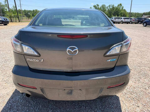 2012 Mazda MAZDA3 i Touring