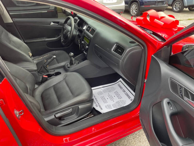 2012 Volkswagen Jetta